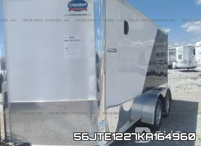 56JTE1227KA164960 фото 6