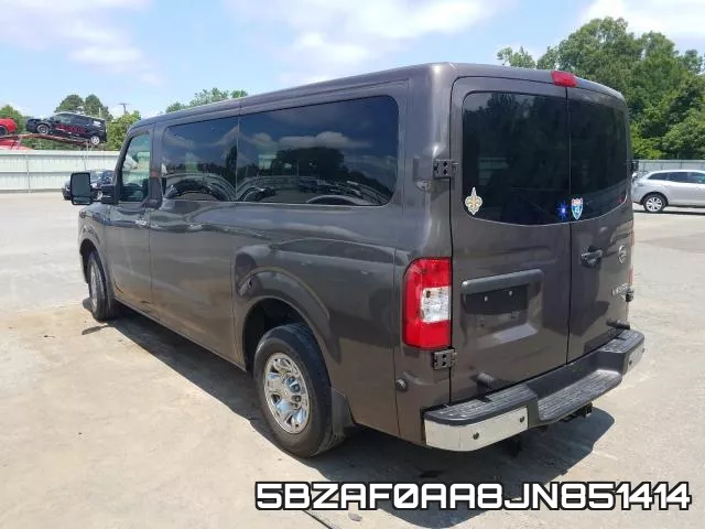 5BZAF0AA8JN851414 фото 4