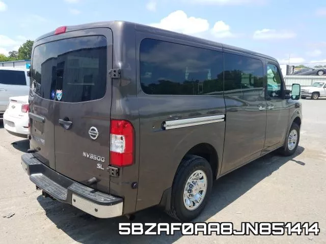 5BZAF0AA8JN851414 фото 5