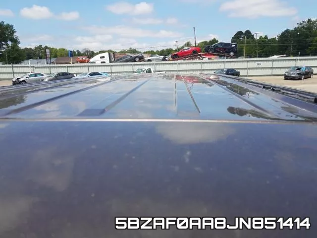 5BZAF0AA8JN851414 фото 10