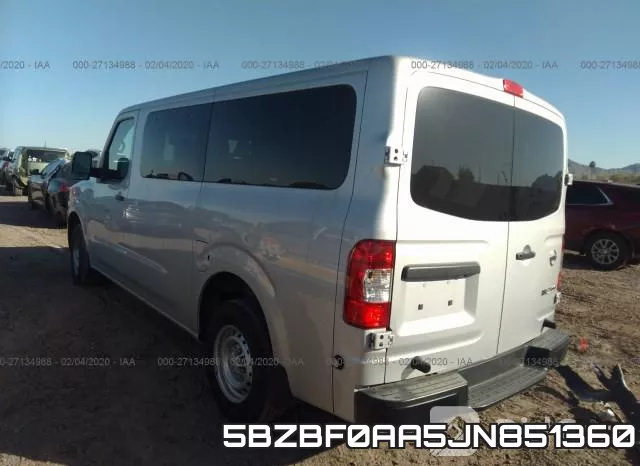 5BZBF0AA5JN851360 фото 4