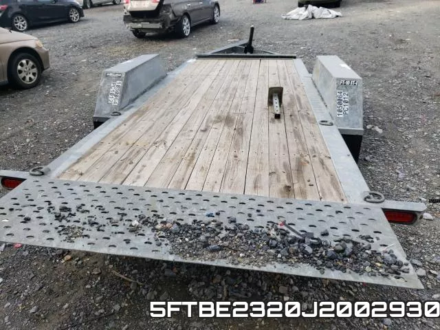 5FTBE2320J2002930 фото 6