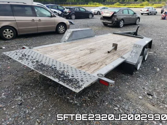 5FTBE2320J2002930 фото 7