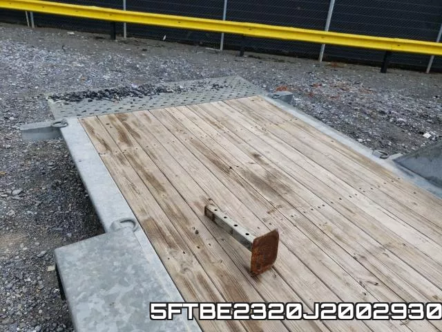 5FTBE2320J2002930 фото 9