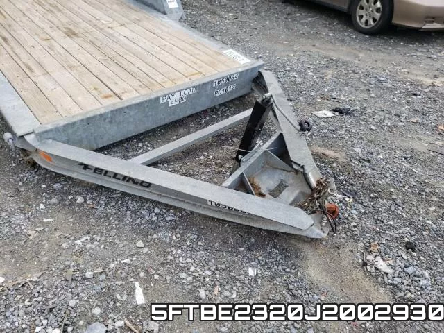 5FTBE2320J2002930 фото 10