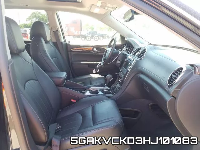 5GAKVCKD3HJ101083 фото 6