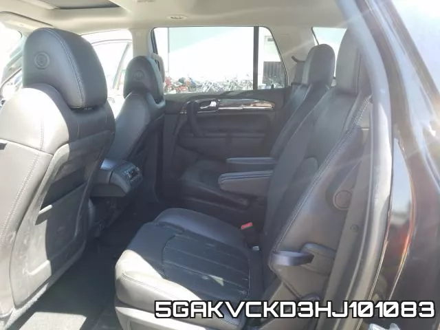 5GAKVCKD3HJ101083 фото 7
