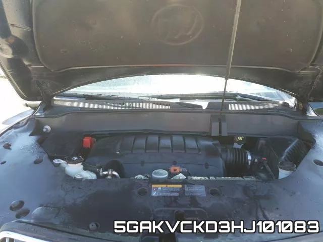 5GAKVCKD3HJ101083 фото 8