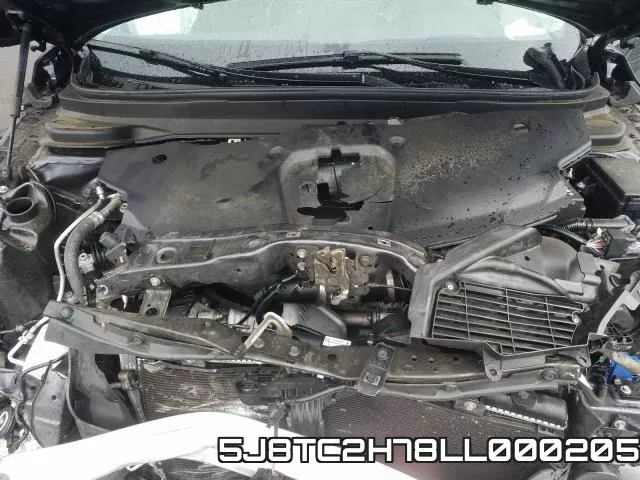 5J8TC2H78LL000205 фото 8