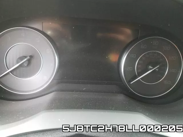 5J8TC2H78LL000205 фото 9