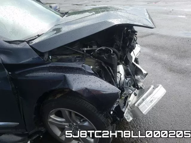 5J8TC2H78LL000205 фото 10