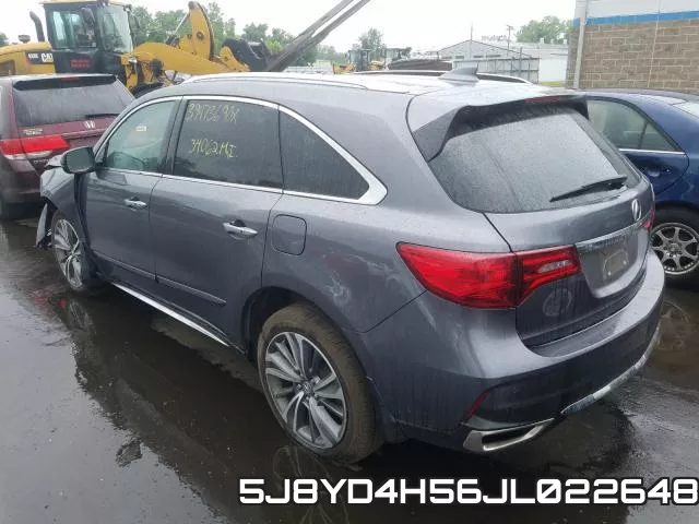 5J8YD4H56JL022648 фото 4