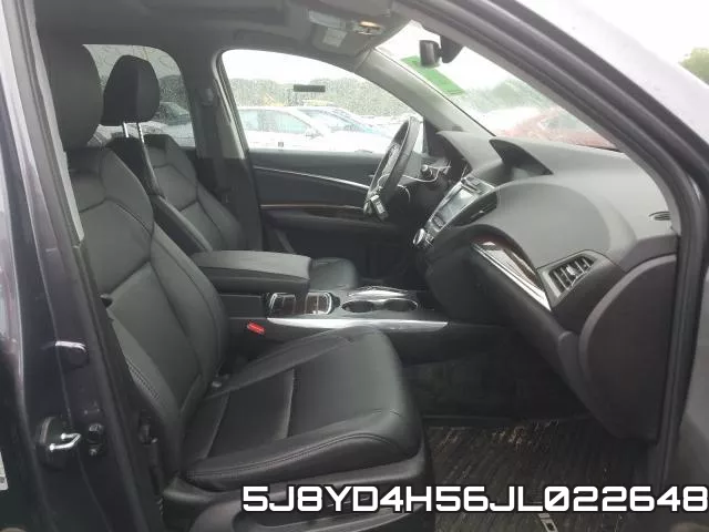 5J8YD4H56JL022648 фото 6