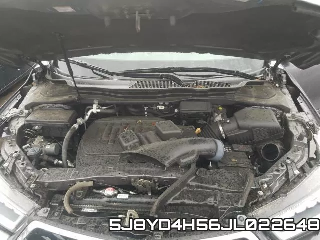 5J8YD4H56JL022648 фото 8
