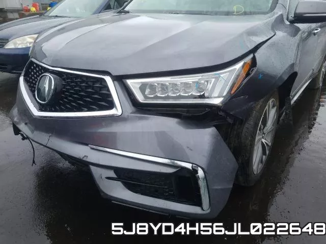 5J8YD4H56JL022648 фото 10