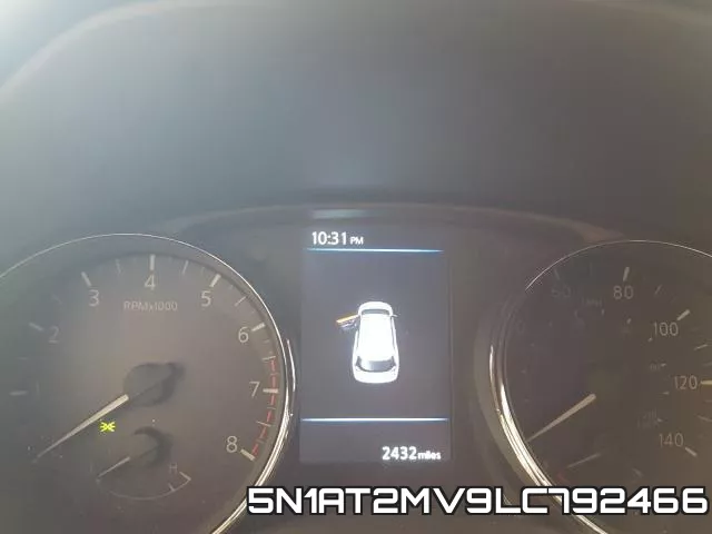 5N1AT2MV9LC792466 фото 9