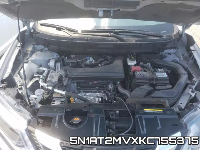 5N1AT2MVXKC755375 фото 8
