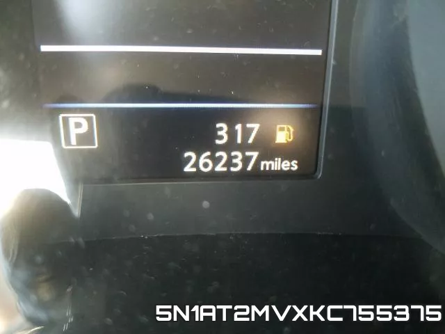 5N1AT2MVXKC755375 фото 9