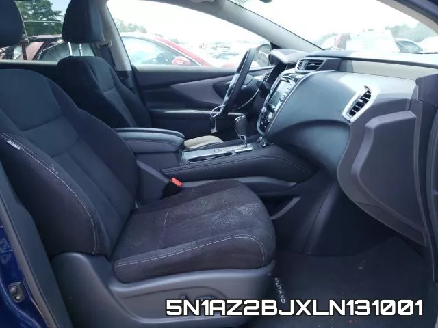 5N1AZ2BJXLN131001 фото 6