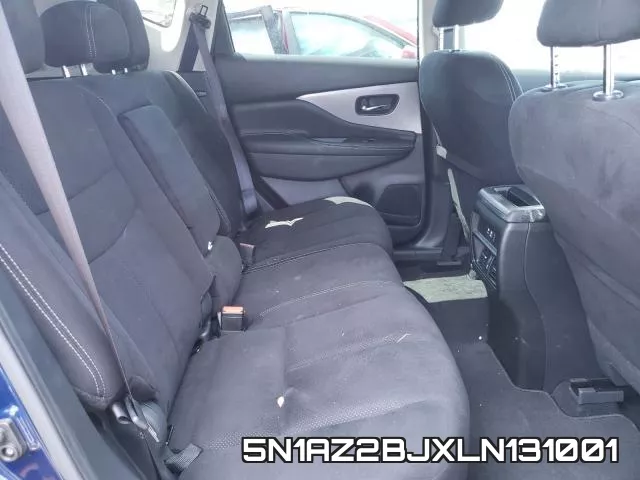 5N1AZ2BJXLN131001 фото 7