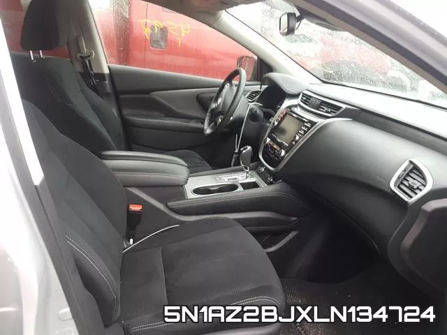 5N1AZ2BJXLN134724 фото 6