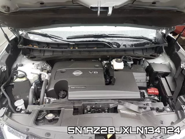 5N1AZ2BJXLN134724 фото 8