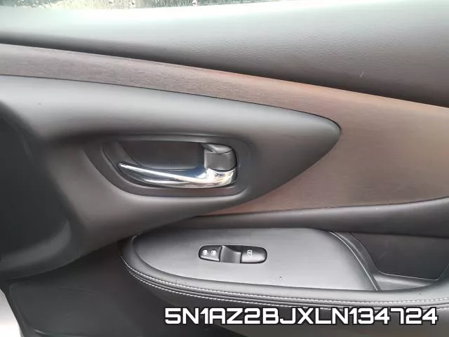 5N1AZ2BJXLN134724 фото 10