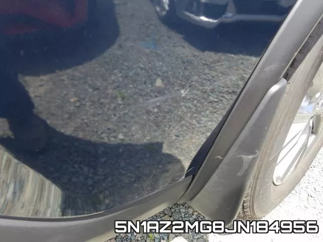 5N1AZ2MG8JN184956 фото 10