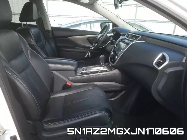 5N1AZ2MGXJN170606 фото 6