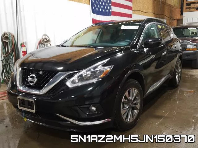 5N1AZ2MH5JN150370 фото 3