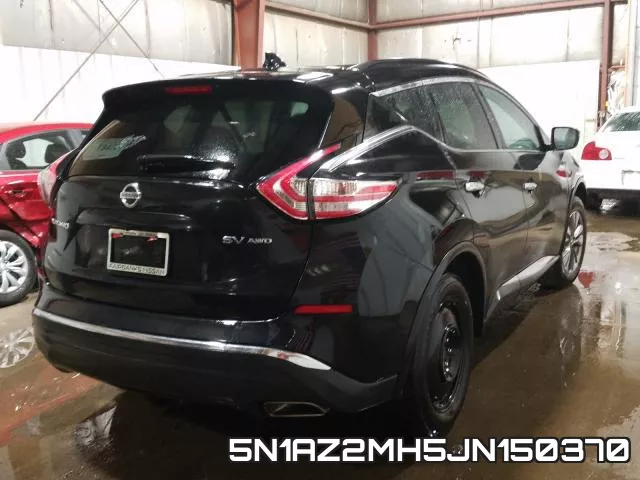 5N1AZ2MH5JN150370 фото 5