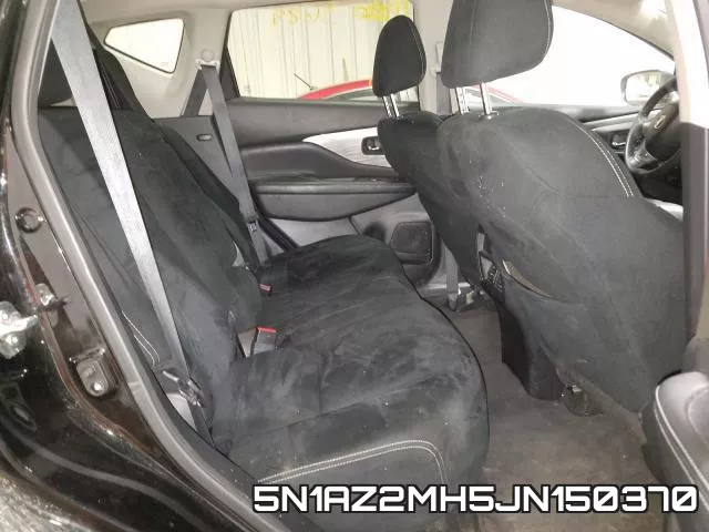 5N1AZ2MH5JN150370 фото 7