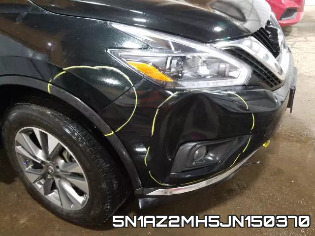 5N1AZ2MH5JN150370 фото 10