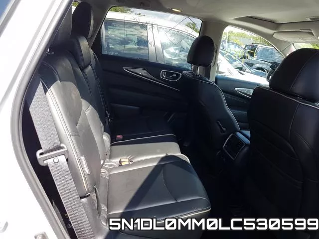 5N1DL0MM0LC530599 фото 7