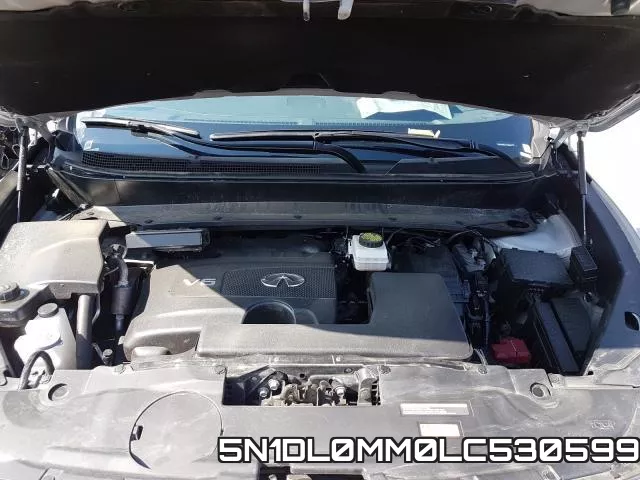 5N1DL0MM0LC530599 фото 8