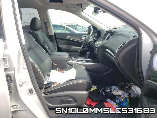 5N1DL0MM5LC531683 фото 5