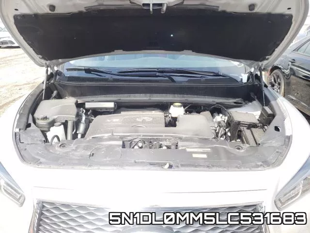 5N1DL0MM5LC531683 фото 7
