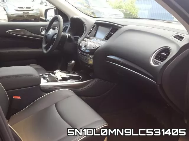 5N1DL0MN9LC531405 фото 6