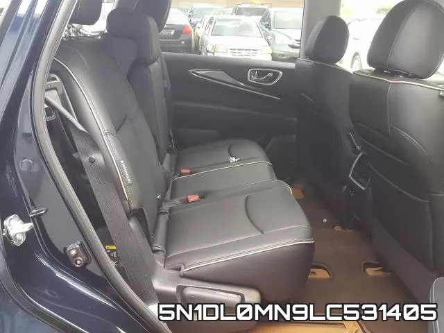 5N1DL0MN9LC531405 фото 7