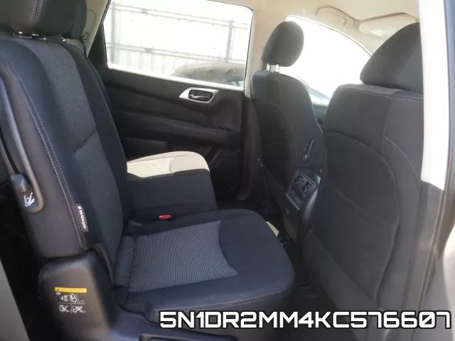 5N1DR2MM4KC576607 фото 7