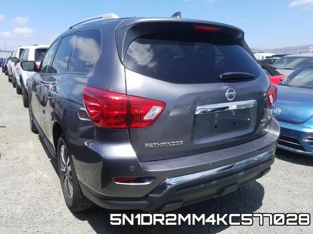 5N1DR2MM4KC577028 фото 4