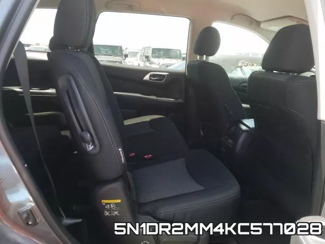 5N1DR2MM4KC577028 фото 7
