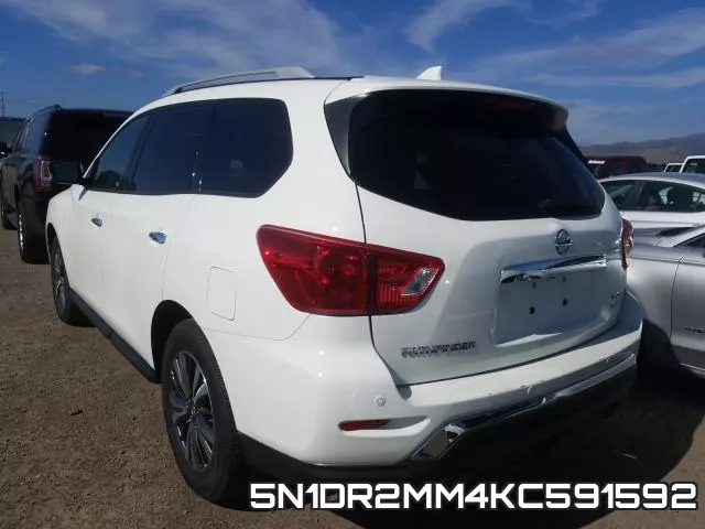 5N1DR2MM4KC591592 фото 4