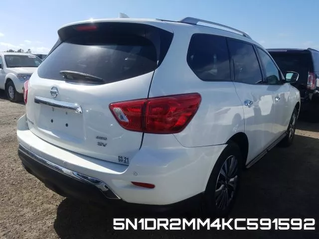5N1DR2MM4KC591592 фото 5