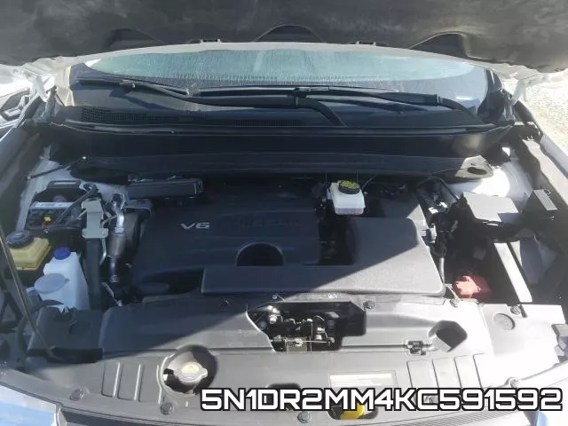 5N1DR2MM4KC591592 фото 8