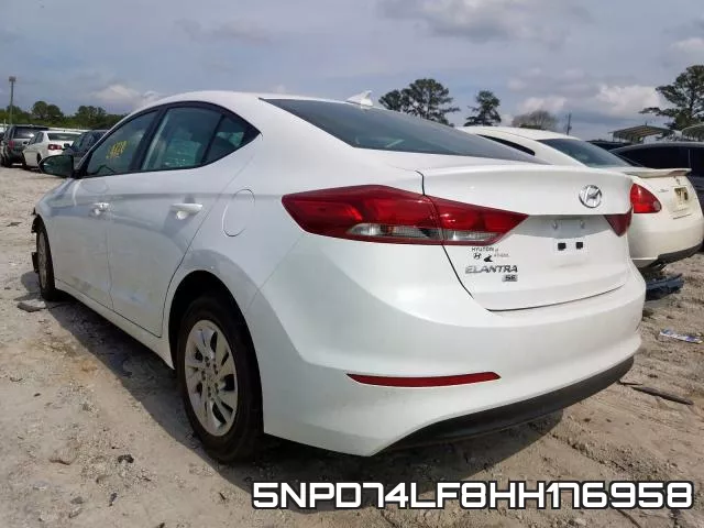 5NPD74LF8HH176958 фото 4