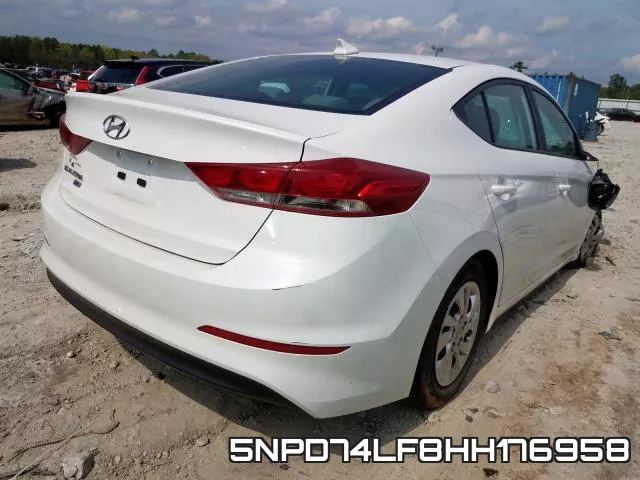 5NPD74LF8HH176958 фото 5