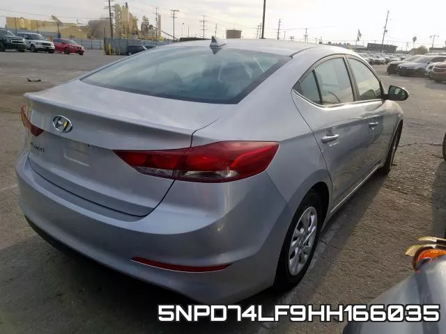 5NPD74LF9HH166035 фото 5