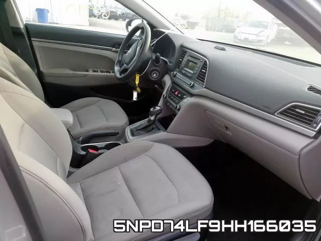 5NPD74LF9HH166035 фото 6