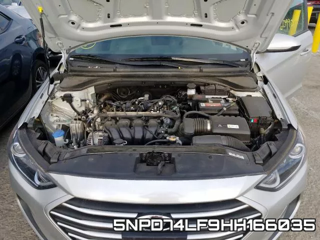 5NPD74LF9HH166035 фото 8